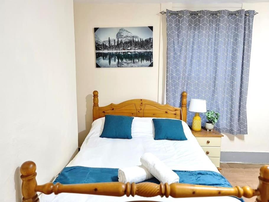 Lovely Private Room Near Central Londres Exterior foto