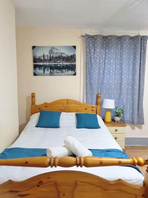 Lovely Private Room Near Central Londres Exterior foto