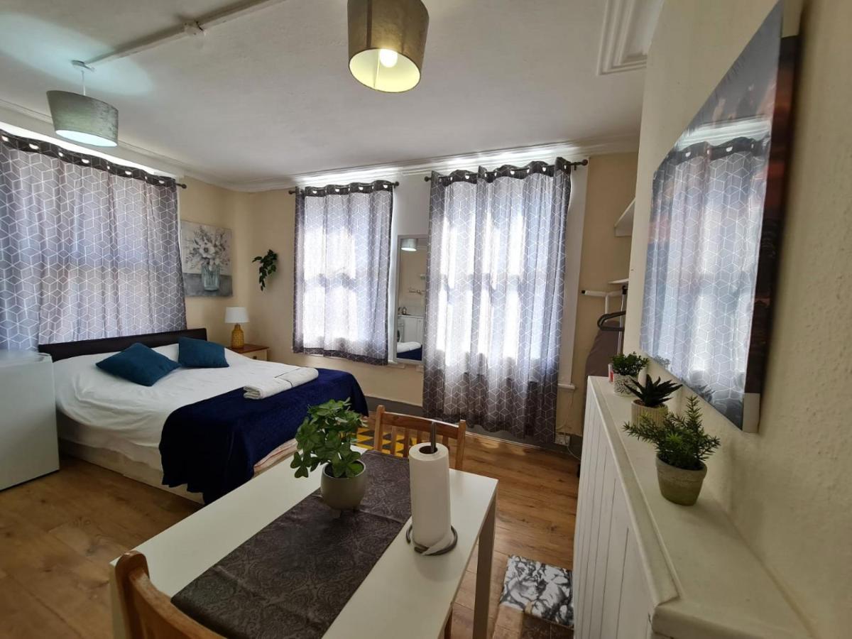 Lovely Private Room Near Central Londres Exterior foto
