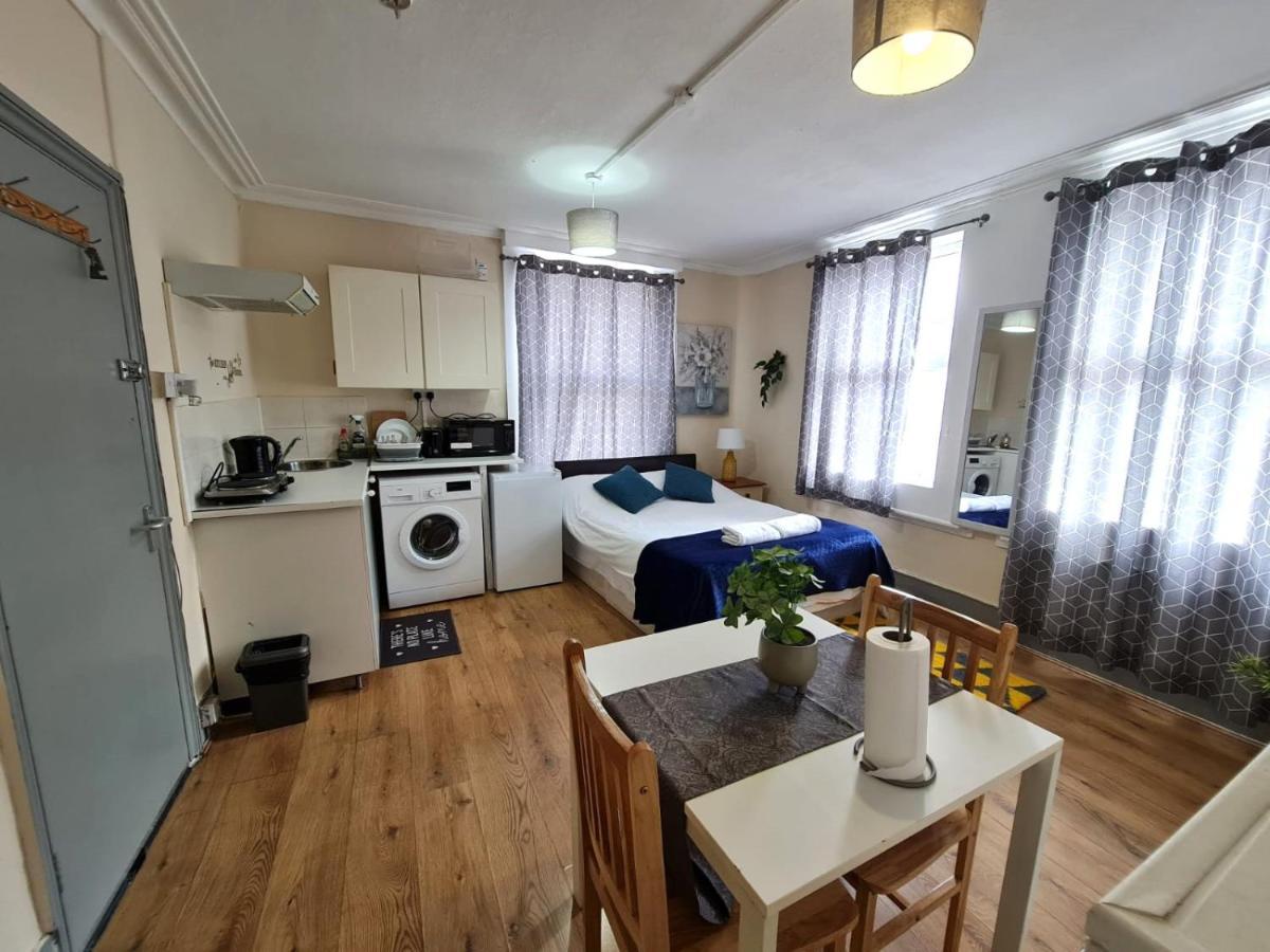 Lovely Private Room Near Central Londres Exterior foto