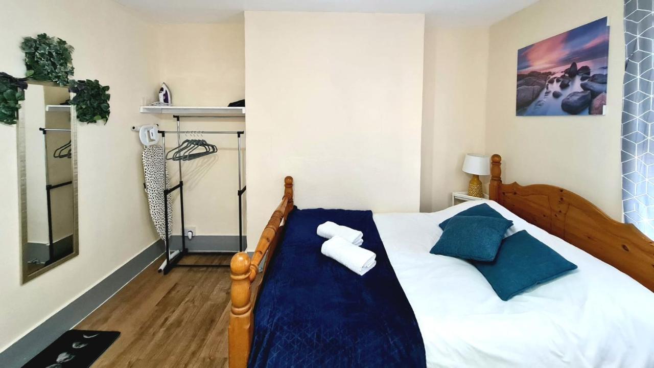 Lovely Private Room Near Central Londres Exterior foto
