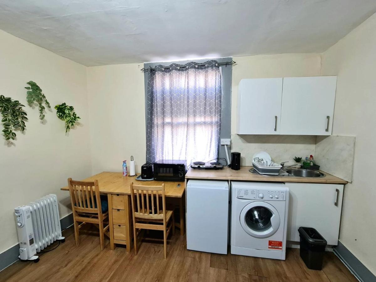 Lovely Private Room Near Central Londres Exterior foto
