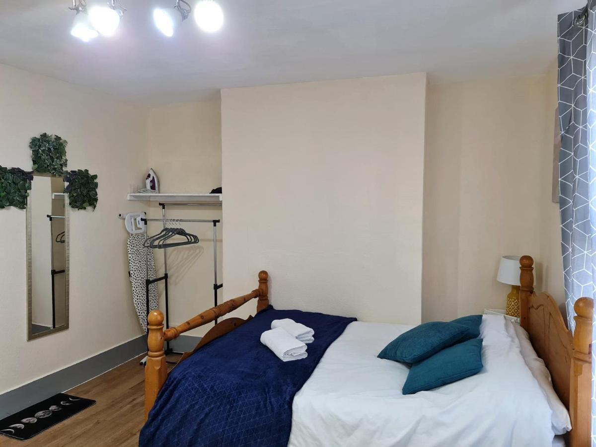 Lovely Private Room Near Central Londres Exterior foto