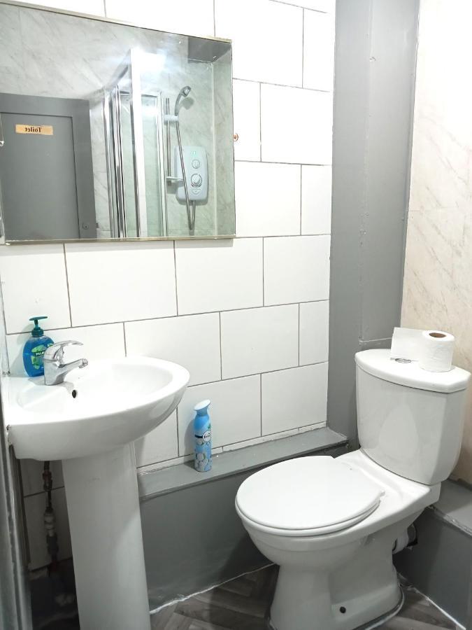 Lovely Private Room Near Central Londres Exterior foto