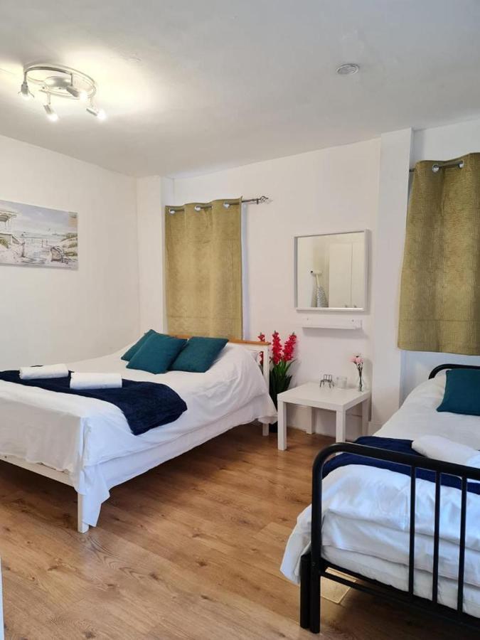 Lovely Private Room Near Central Londres Exterior foto