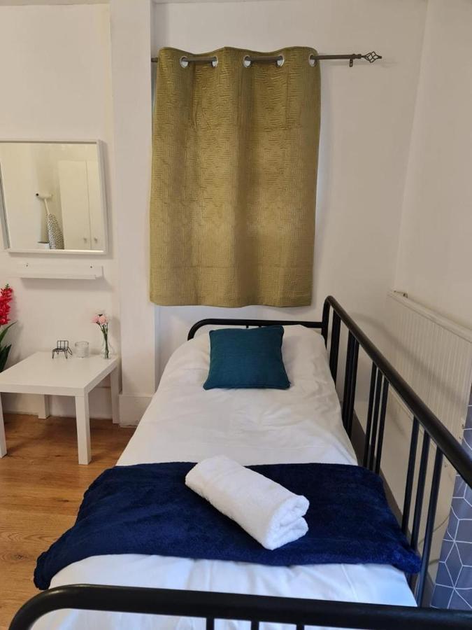 Lovely Private Room Near Central Londres Exterior foto