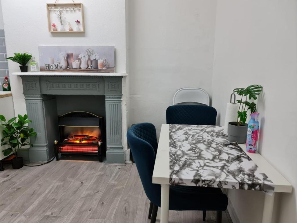 Lovely Private Room Near Central Londres Exterior foto